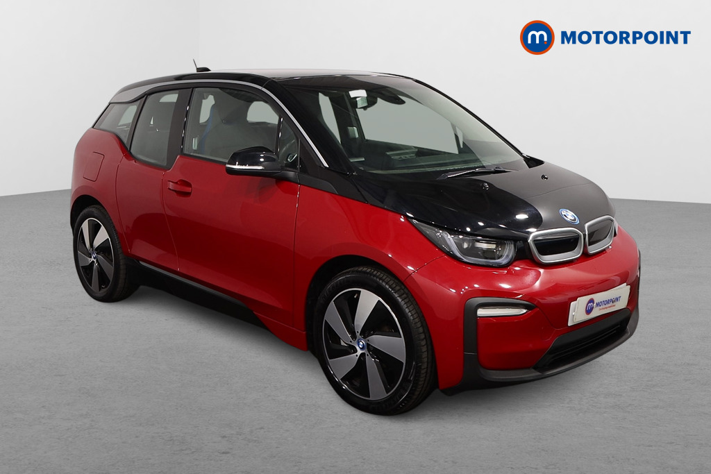 BMW I3 125Kw 42Kwh 5Dr Auto Automatic Electric Hatchback - Stock Number (1624132) - Drivers side front corner