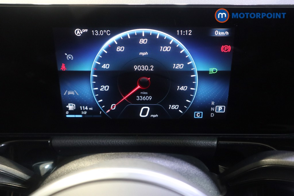 Mercedes-Benz GLA Sport Automatic Petrol SUV - Stock Number (1624137) - 5th supplementary image