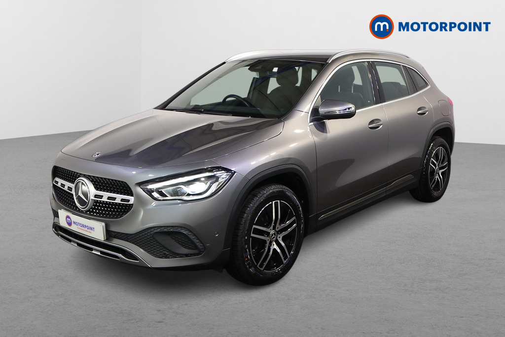 Mercedes-Benz GLA Sport Automatic Petrol SUV - Stock Number (1624137) - Passenger side front corner