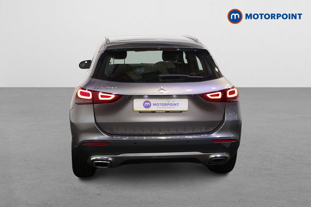 Mercedes-Benz GLA Sport Automatic Petrol SUV - Stock Number (1624137) - Rear bumper