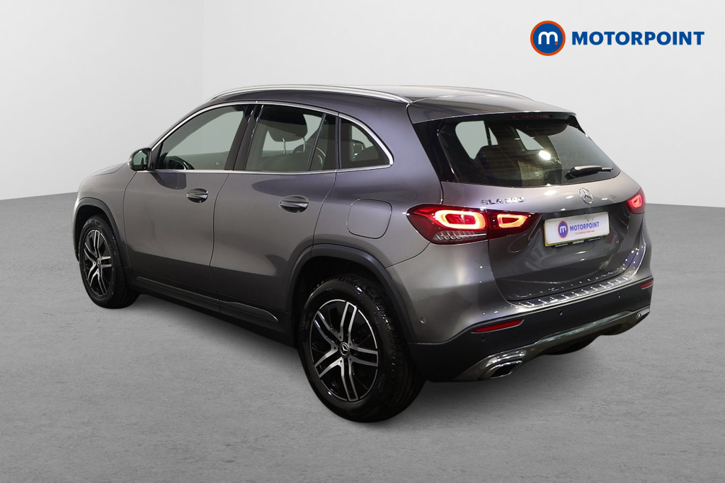 Mercedes-Benz GLA Sport Automatic Petrol SUV - Stock Number (1624137) - Passenger side rear corner