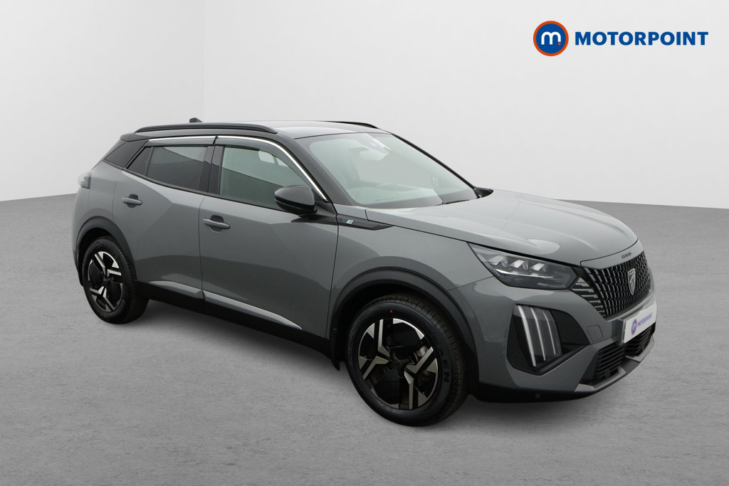 Peugeot 2008 GT Automatic Electric SUV - Stock Number (1624141) - Drivers side front corner