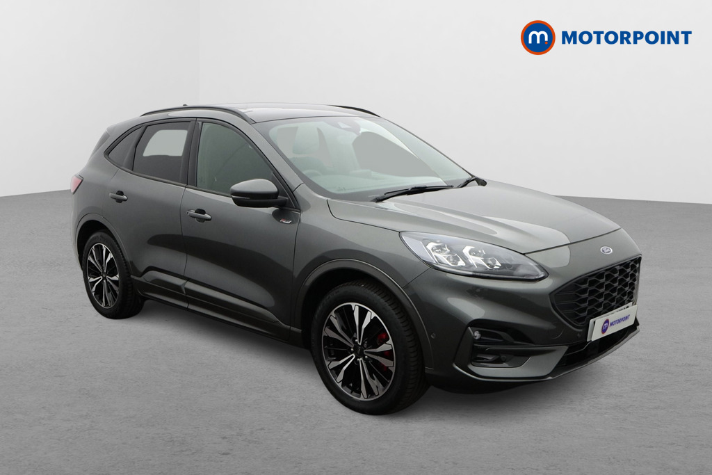 Ford Kuga St-Line X Edition Automatic Petrol Plug-In Hybrid SUV - Stock Number (1624151) - Drivers side front corner