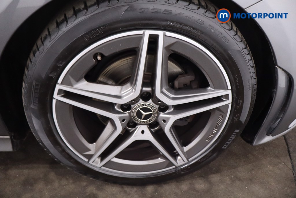 Mercedes-Benz CLA Amg Line Automatic Petrol Coupe - Stock Number (1624154) - 10th supplementary image