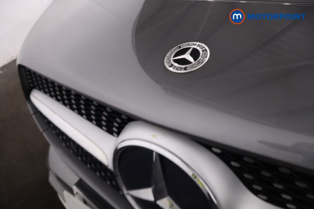 Mercedes-Benz CLA Amg Line Automatic Petrol Coupe - Stock Number (1624154) - 31st supplementary image