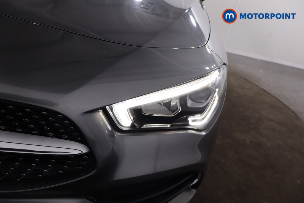 Mercedes-Benz CLA Amg Line Automatic Petrol Coupe - Stock Number (1624154) - 32nd supplementary image