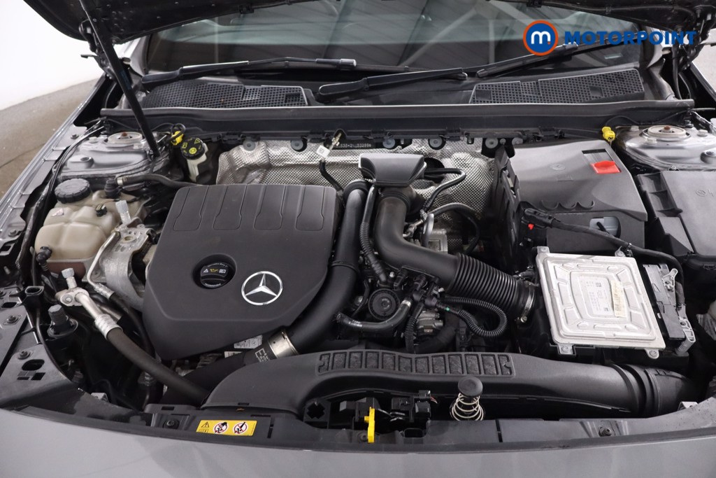 Mercedes-Benz CLA Amg Line Automatic Petrol Coupe - Stock Number (1624154) - 34th supplementary image