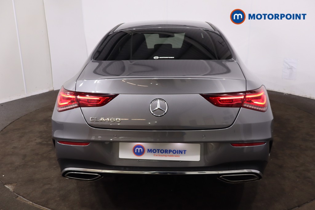 Mercedes-Benz CLA Amg Line Automatic Petrol Coupe - Stock Number (1624154) - 35th supplementary image
