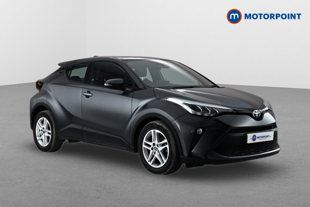 Toyota C-Hr Icon Automatic Petrol-Electric Hybrid SUV - Stock Number (1624160) - Drivers side front corner