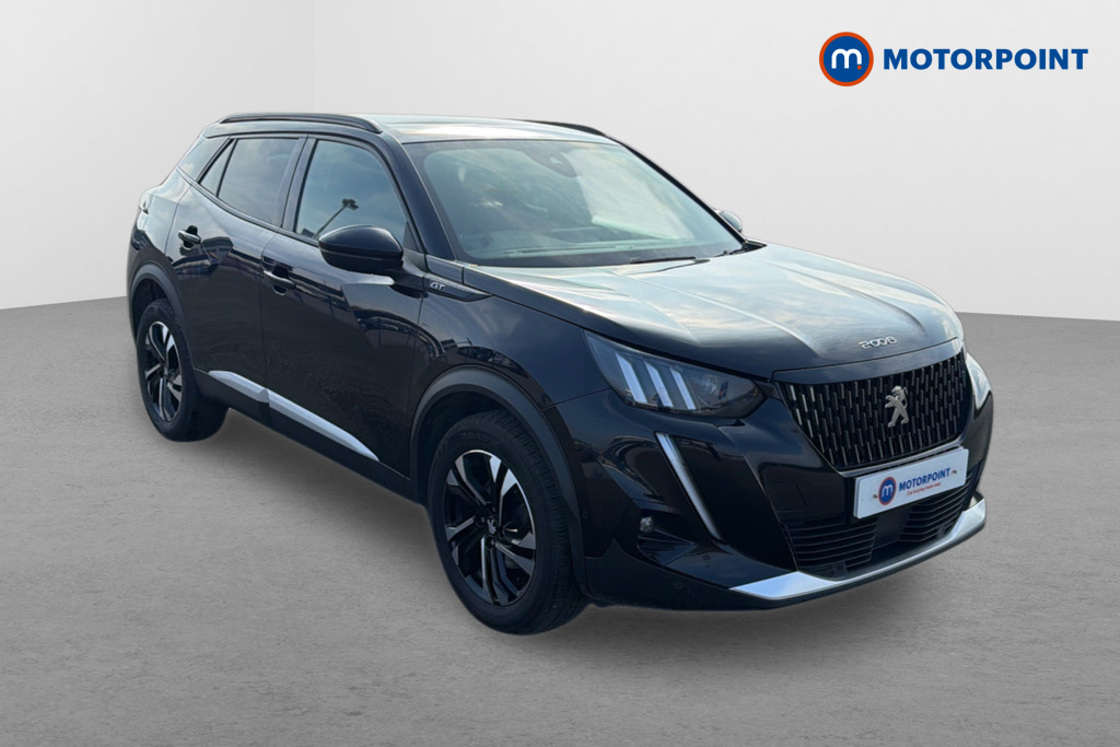 Peugeot 2008 GT Manual Petrol SUV - Stock Number (1624197) - Drivers side front corner