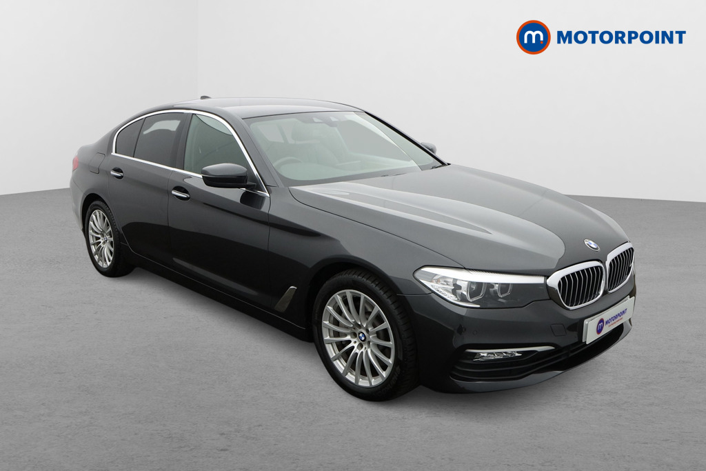 BMW 5 Series SE Automatic Petrol Saloon - Stock Number (1624260) - Drivers side front corner