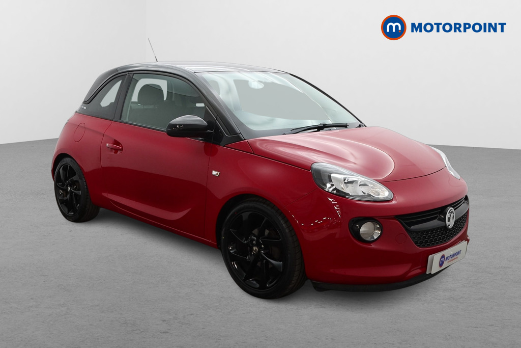 Vauxhall Adam Energised Manual Petrol Hatchback - Stock Number (1624296) - Drivers side front corner