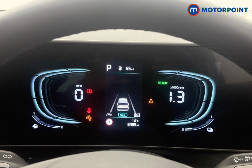 KIA Sportage Gt-Line Automatic Petrol-Electric Hybrid SUV - Stock Number (1624299) - 4th supplementary image