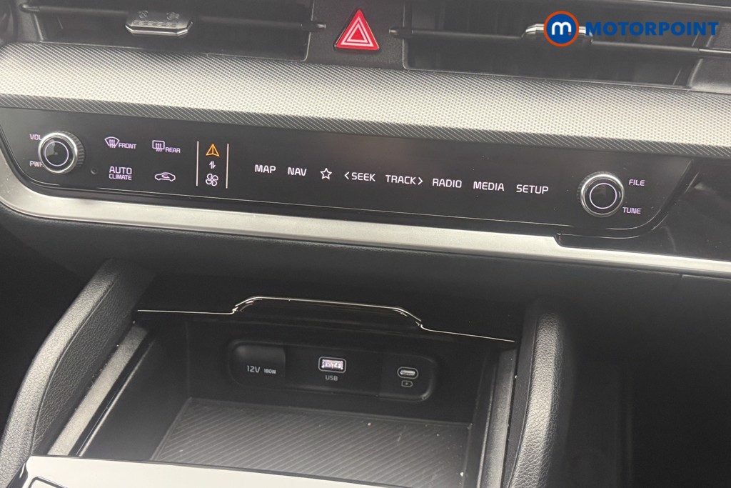KIA Sportage Gt-Line Automatic Petrol-Electric Hybrid SUV - Stock Number (1624299) - 5th supplementary image