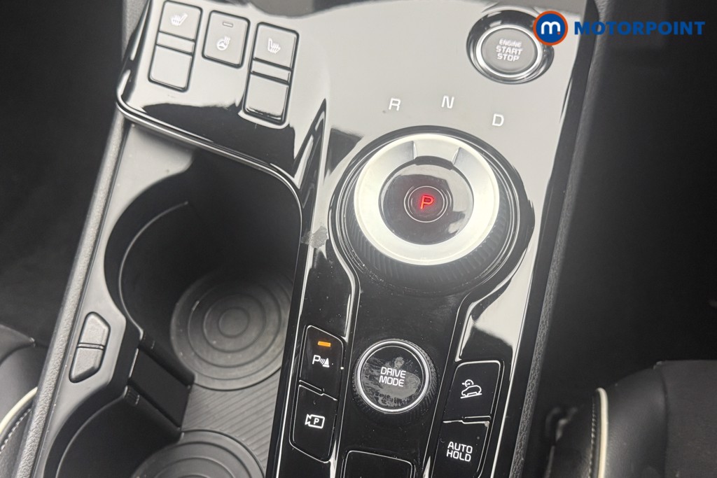 KIA Sportage Gt-Line Automatic Petrol-Electric Hybrid SUV - Stock Number (1624299) - 6th supplementary image