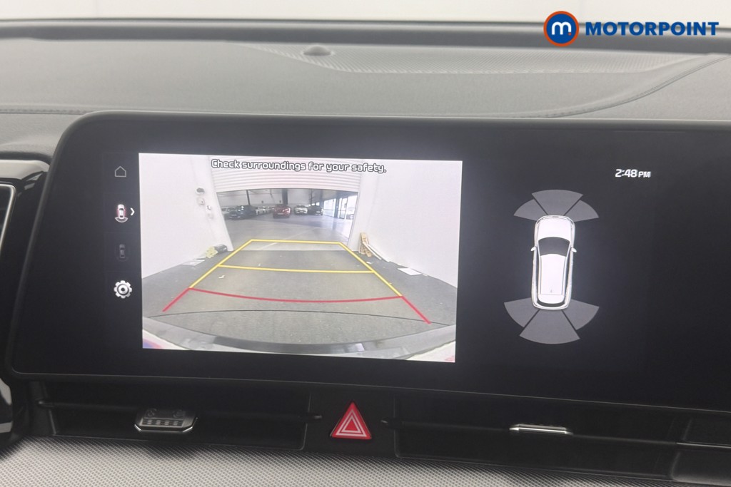 KIA Sportage Gt-Line Automatic Petrol-Electric Hybrid SUV - Stock Number (1624299) - 9th supplementary image