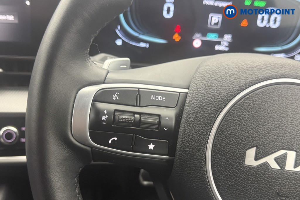 KIA Sportage Gt-Line Automatic Petrol-Electric Hybrid SUV - Stock Number (1624299) - 10th supplementary image