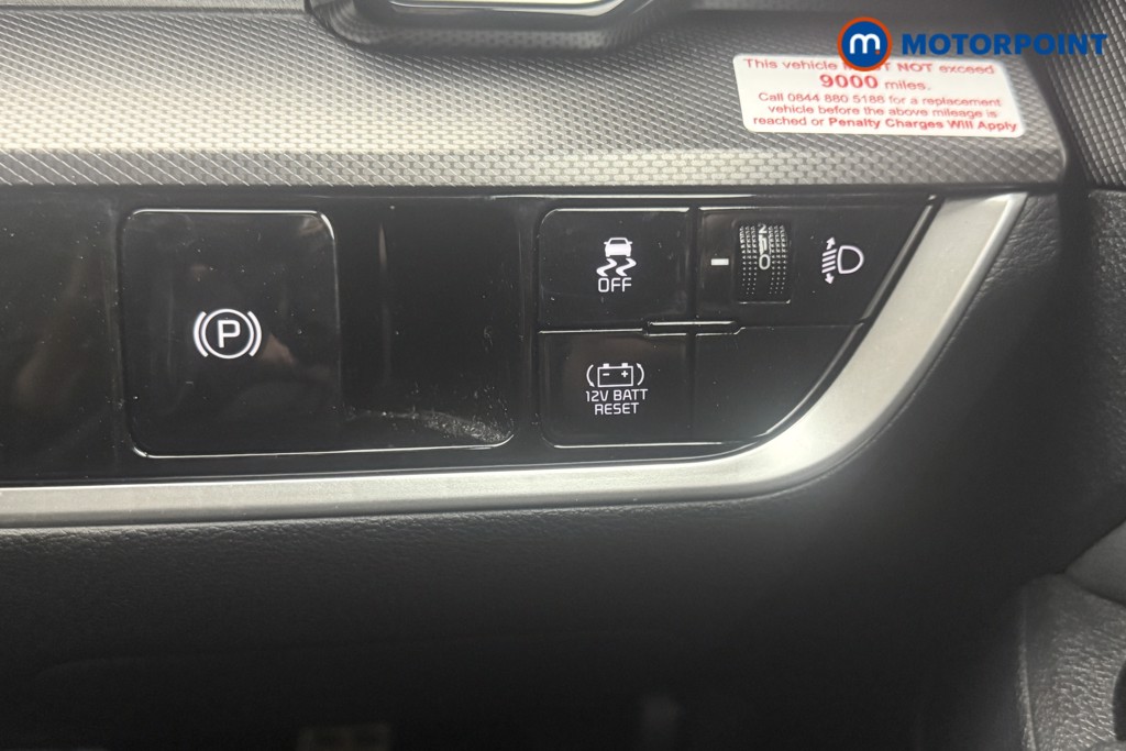 KIA Sportage Gt-Line Automatic Petrol-Electric Hybrid SUV - Stock Number (1624299) - 12th supplementary image