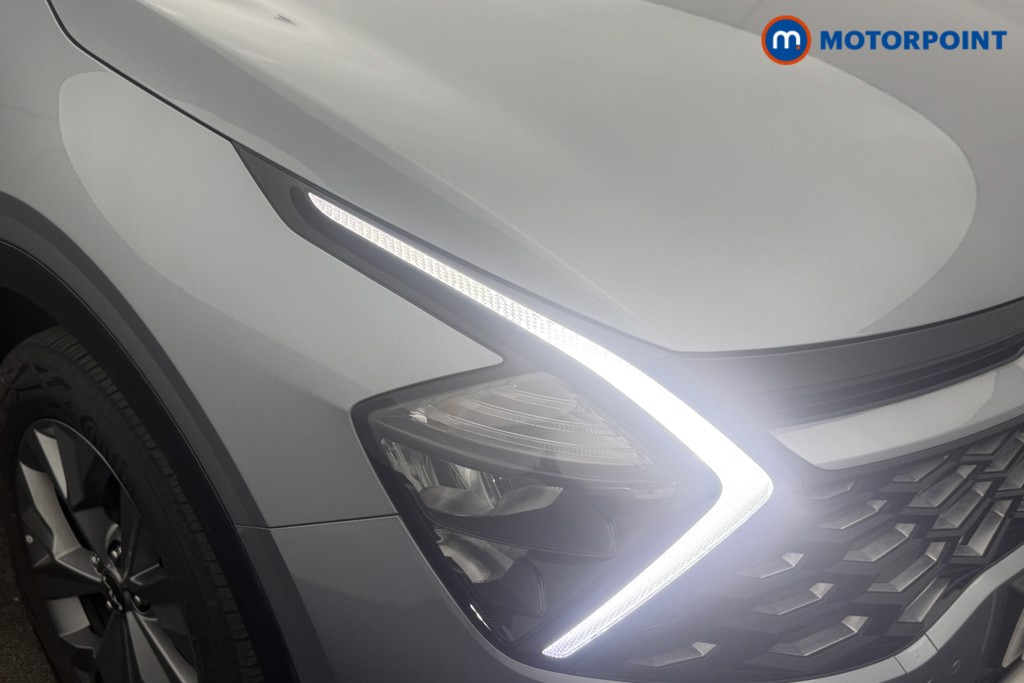 KIA Sportage Gt-Line Automatic Petrol-Electric Hybrid SUV - Stock Number (1624299) - 15th supplementary image