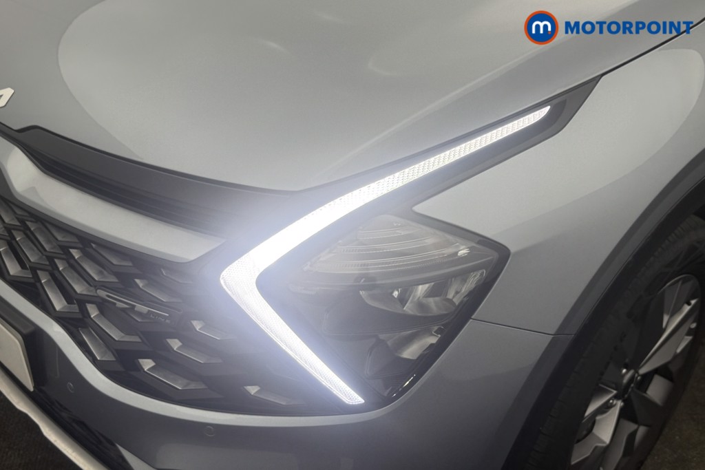 KIA Sportage Gt-Line Automatic Petrol-Electric Hybrid SUV - Stock Number (1624299) - 16th supplementary image