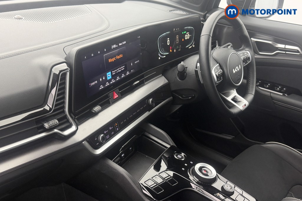KIA Sportage Gt-Line Automatic Petrol-Electric Hybrid SUV - Stock Number (1624299) - 18th supplementary image