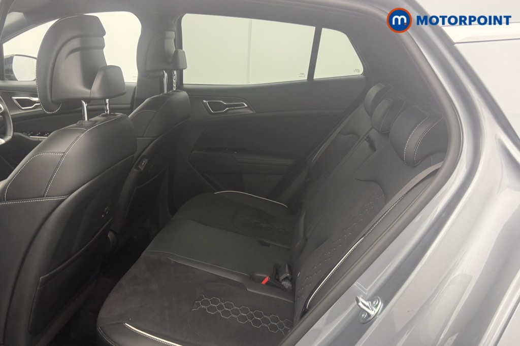 KIA Sportage Gt-Line Automatic Petrol-Electric Hybrid SUV - Stock Number (1624299) - 20th supplementary image