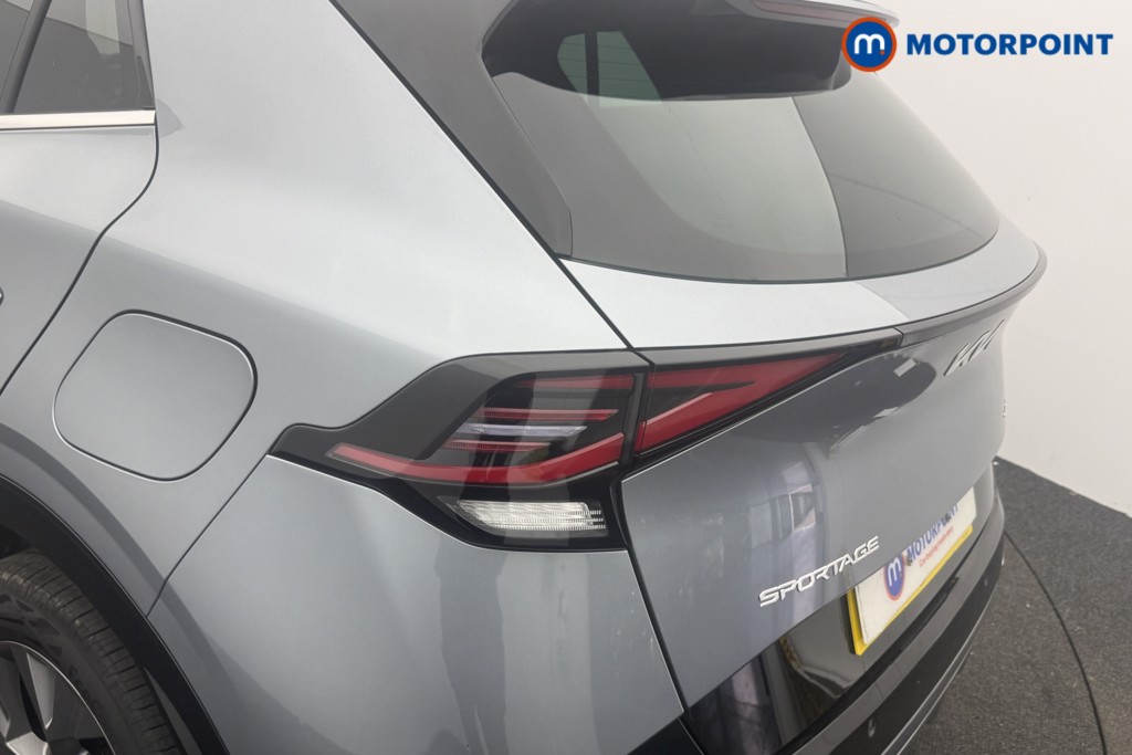 KIA Sportage Gt-Line Automatic Petrol-Electric Hybrid SUV - Stock Number (1624299) - 21st supplementary image