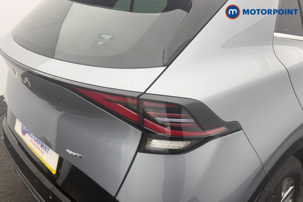 KIA Sportage Gt-Line Automatic Petrol-Electric Hybrid SUV - Stock Number (1624299) - 22nd supplementary image