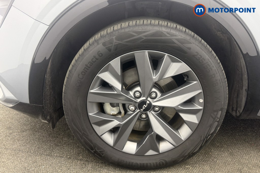 KIA Sportage Gt-Line Automatic Petrol-Electric Hybrid SUV - Stock Number (1624299) - 27th supplementary image