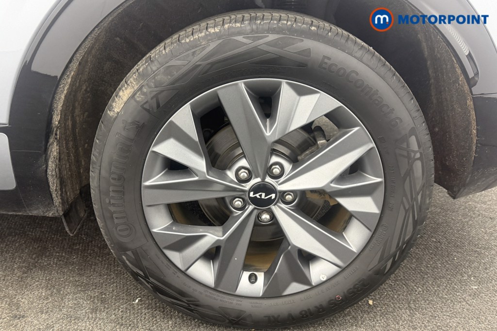 KIA Sportage Gt-Line Automatic Petrol-Electric Hybrid SUV - Stock Number (1624299) - 28th supplementary image