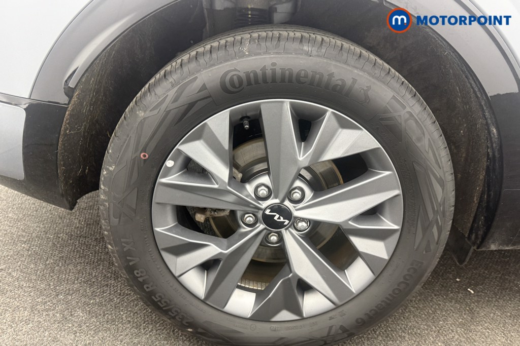 KIA Sportage Gt-Line Automatic Petrol-Electric Hybrid SUV - Stock Number (1624299) - 29th supplementary image