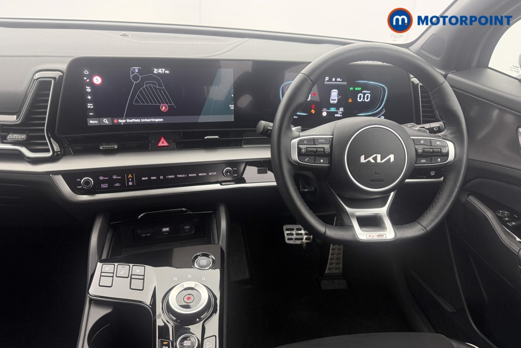 KIA Sportage Gt-Line Automatic Petrol-Electric Hybrid SUV - Stock Number (1624299) - 1st supplementary image
