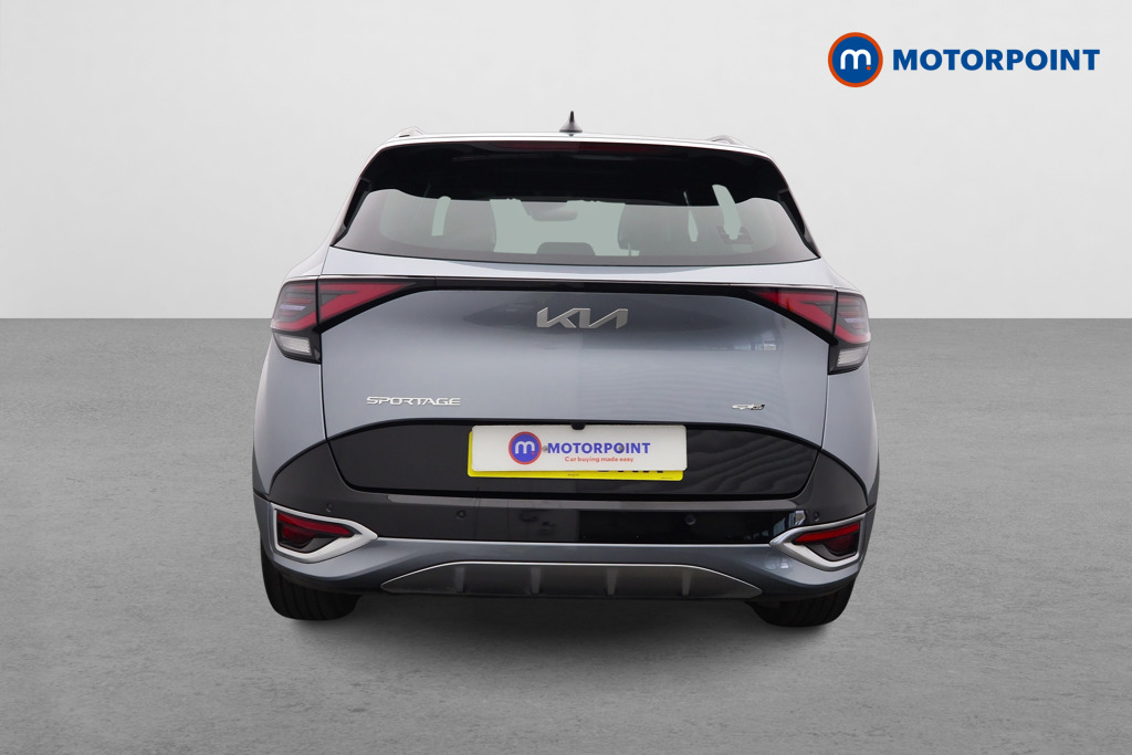 KIA Sportage Gt-Line Automatic Petrol-Electric Hybrid SUV - Stock Number (1624299) - Rear bumper