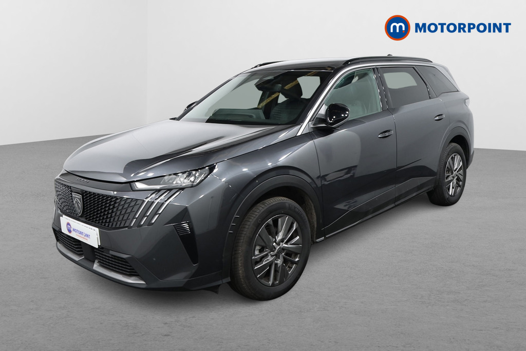 Peugeot 5008 Allure Automatic Petrol SUV - Stock Number (1624311) - Passenger side front corner