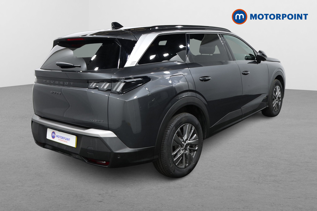 Peugeot 5008 Allure Automatic Petrol SUV - Stock Number (1624311) - Drivers side rear corner