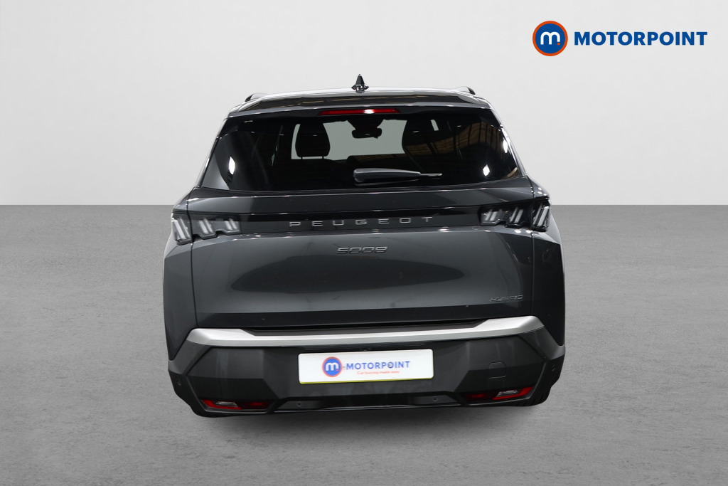 Peugeot 5008 Allure Automatic Petrol SUV - Stock Number (1624311) - Rear bumper