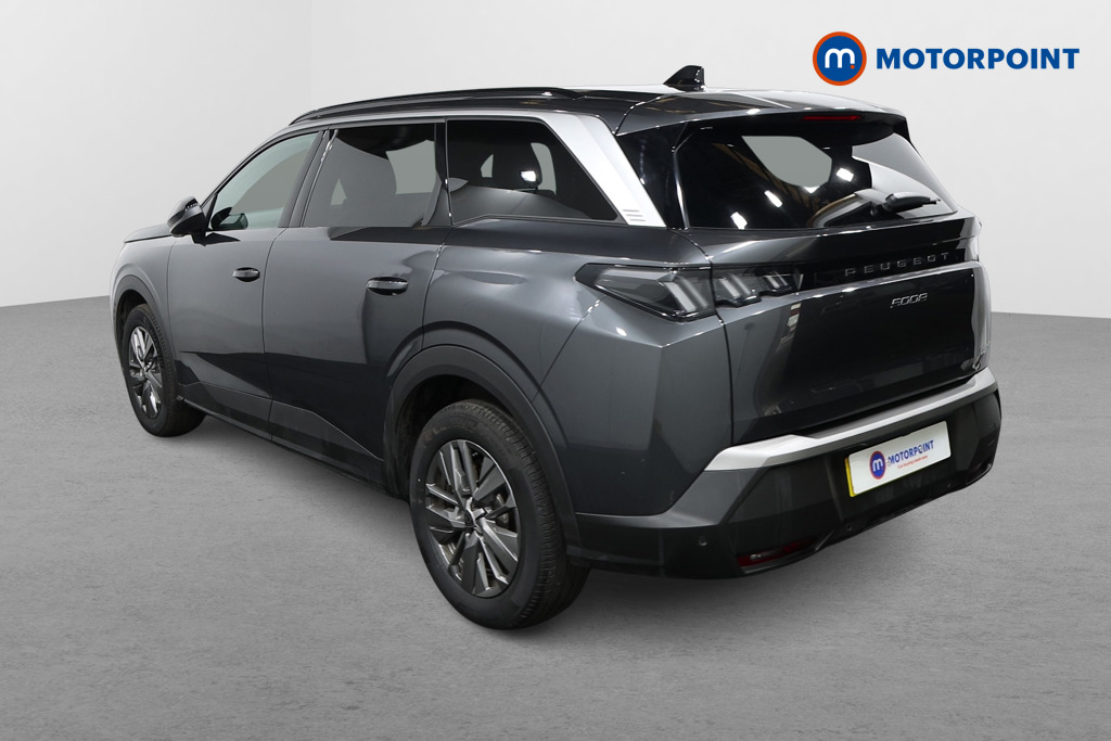 Peugeot 5008 Allure Automatic Petrol SUV - Stock Number (1624311) - Passenger side rear corner