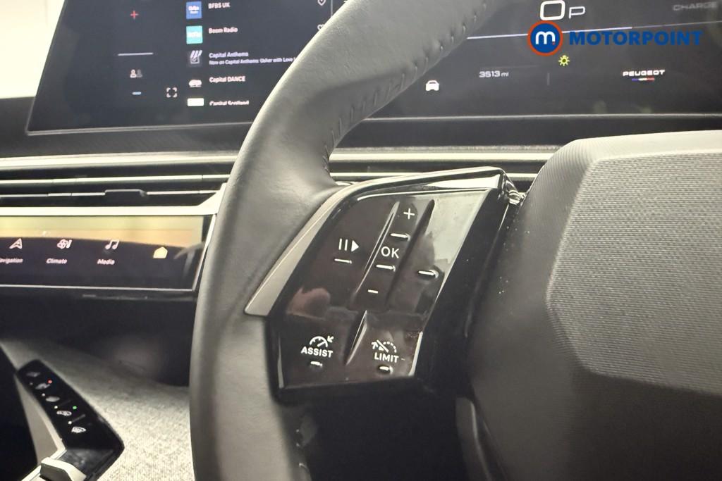 Peugeot 5008 Allure Automatic Petrol SUV - Stock Number (1624320) - 7th supplementary image