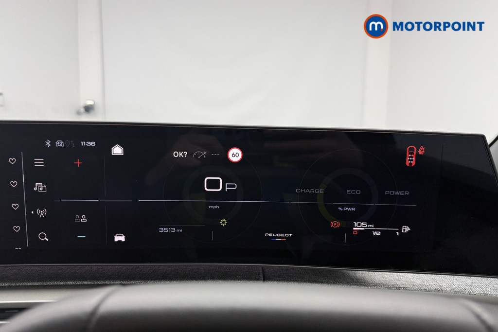 Peugeot 5008 Allure Automatic Petrol SUV - Stock Number (1624320) - 9th supplementary image