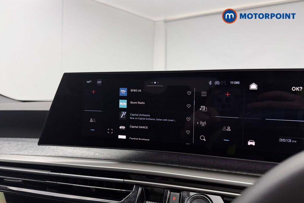 Peugeot 5008 Allure Automatic Petrol SUV - Stock Number (1624320) - 10th supplementary image