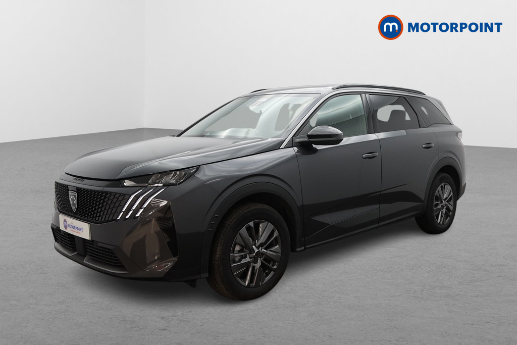 Peugeot 5008 Allure Automatic Petrol SUV - Stock Number (1624320) - Passenger side front corner