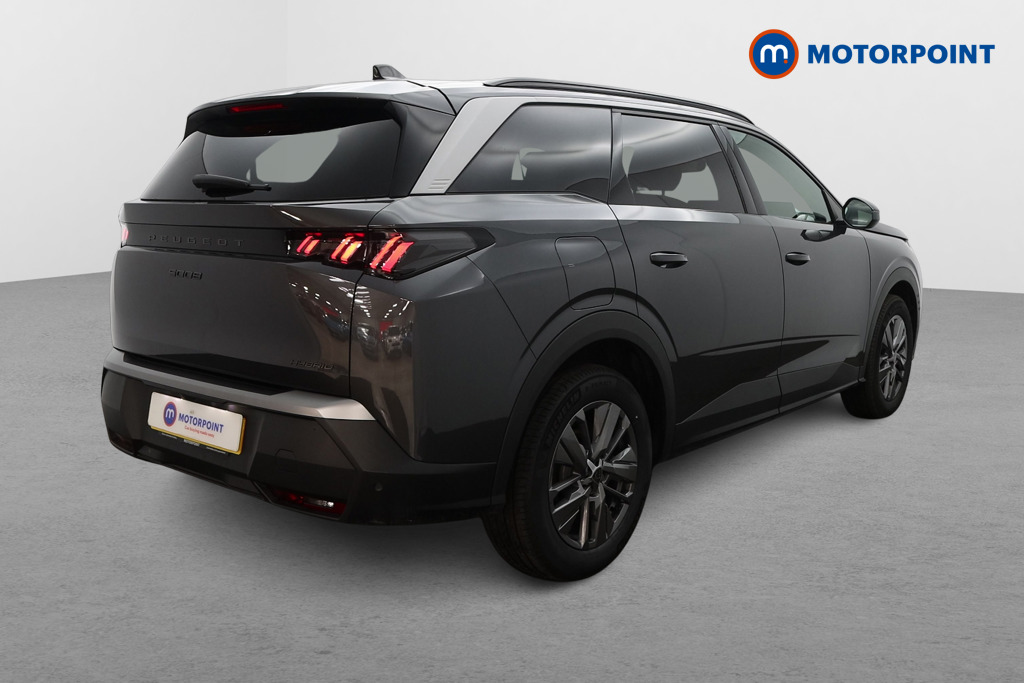 Peugeot 5008 Allure Automatic Petrol SUV - Stock Number (1624320) - Drivers side rear corner