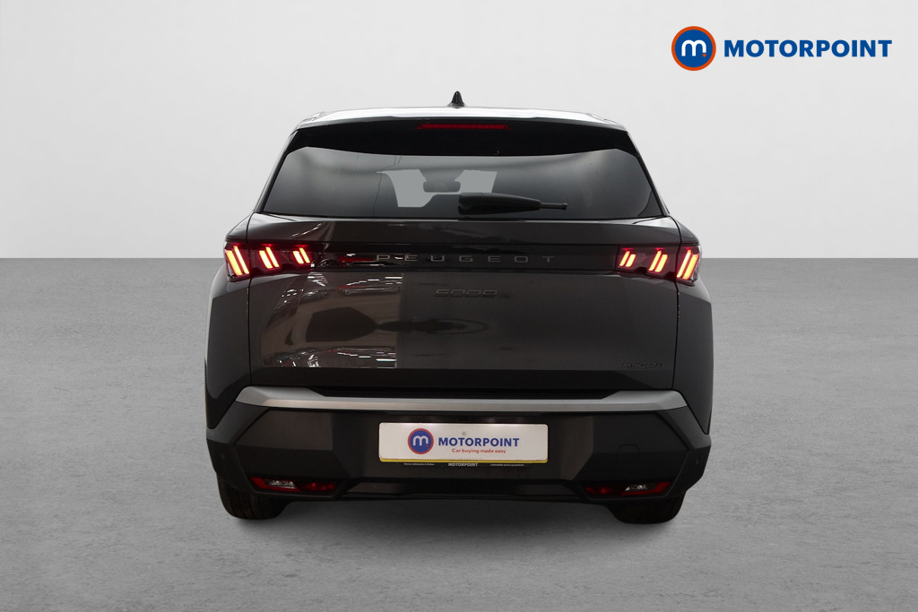 Peugeot 5008 Allure Automatic Petrol SUV - Stock Number (1624320) - Rear bumper