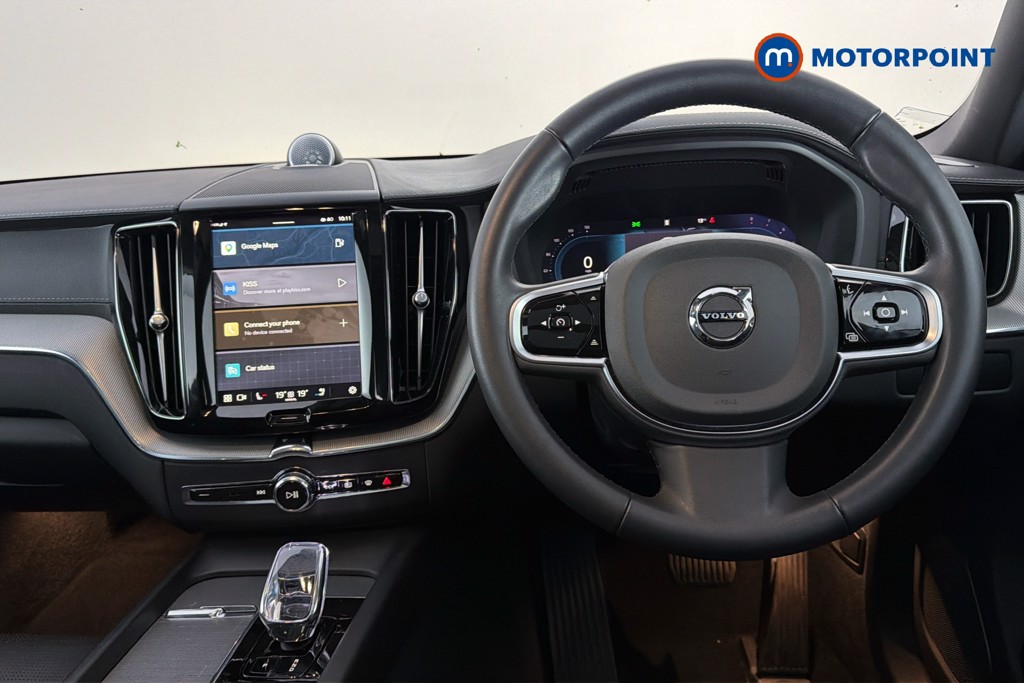 Volvo Xc60 Ultimate Black Edition Automatic Petrol SUV - Stock Number (1624633) - 2nd supplementary image