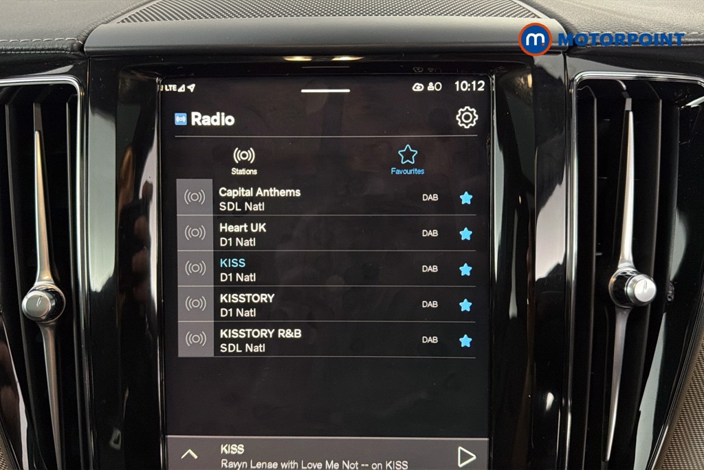 Volvo Xc60 Ultimate Black Edition Automatic Petrol SUV - Stock Number (1624633) - 9th supplementary image