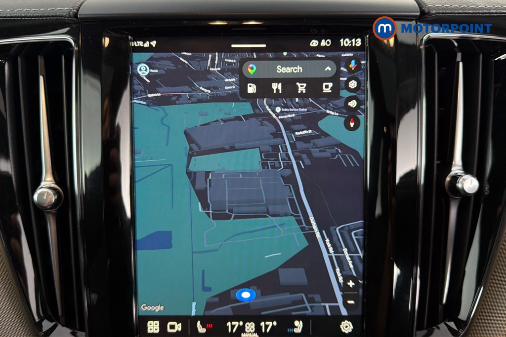 Volvo Xc60 Ultimate Black Edition Automatic Petrol SUV - Stock Number (1624633) - 10th supplementary image