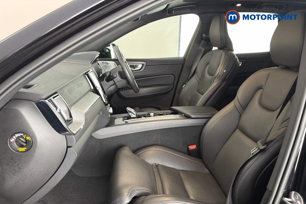 Volvo Xc60 Ultimate Black Edition Automatic Petrol SUV - Stock Number (1624633) - 22nd supplementary image