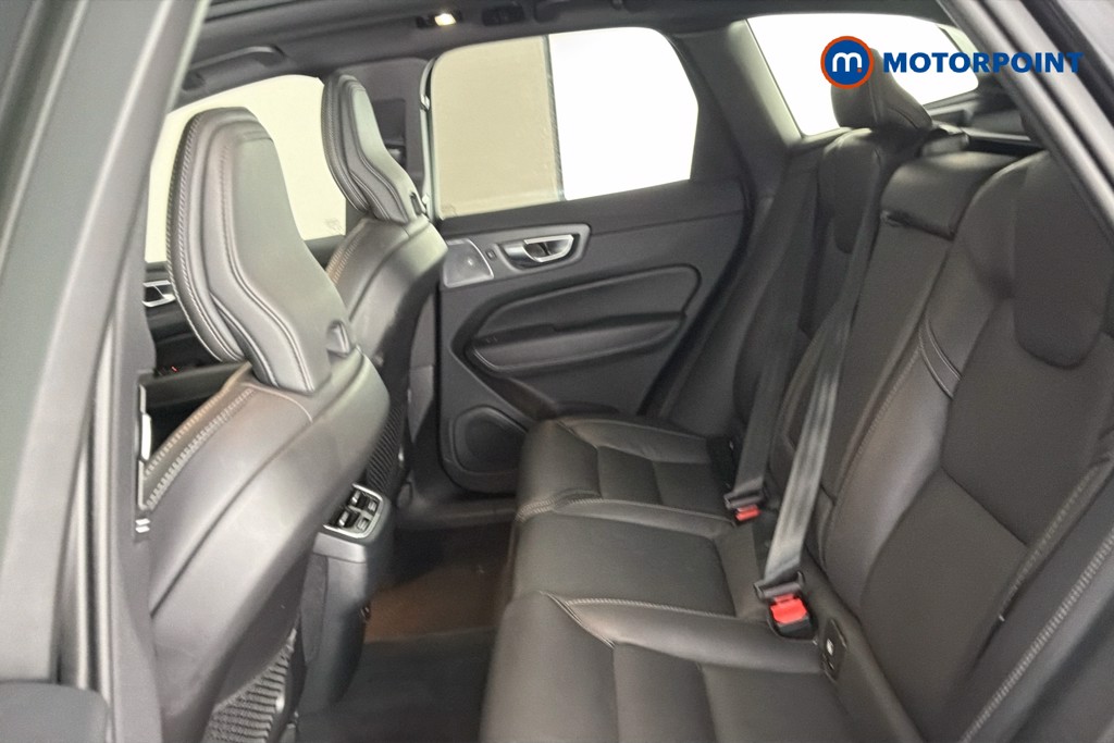 Volvo Xc60 Ultimate Black Edition Automatic Petrol SUV - Stock Number (1624633) - 28th supplementary image
