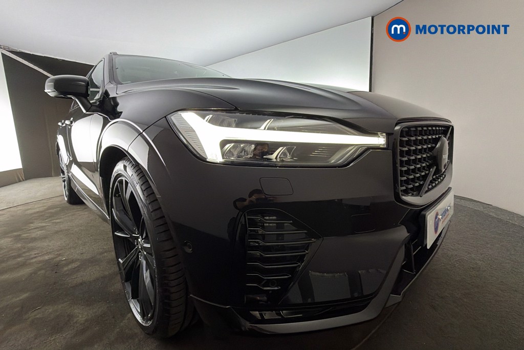 Volvo Xc60 Ultimate Black Edition Automatic Petrol SUV - Stock Number (1624633) - 44th supplementary image