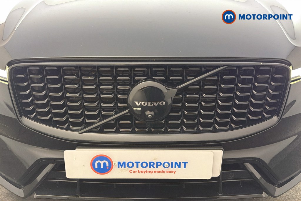 Volvo Xc60 Ultimate Black Edition Automatic Petrol SUV - Stock Number (1624633) - 45th supplementary image